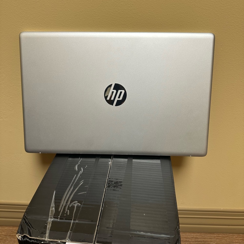 The laptop is too high tech for my skill level